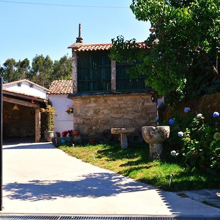 Casa Do Santo Villa Santiago de Compostela Exteriör bild