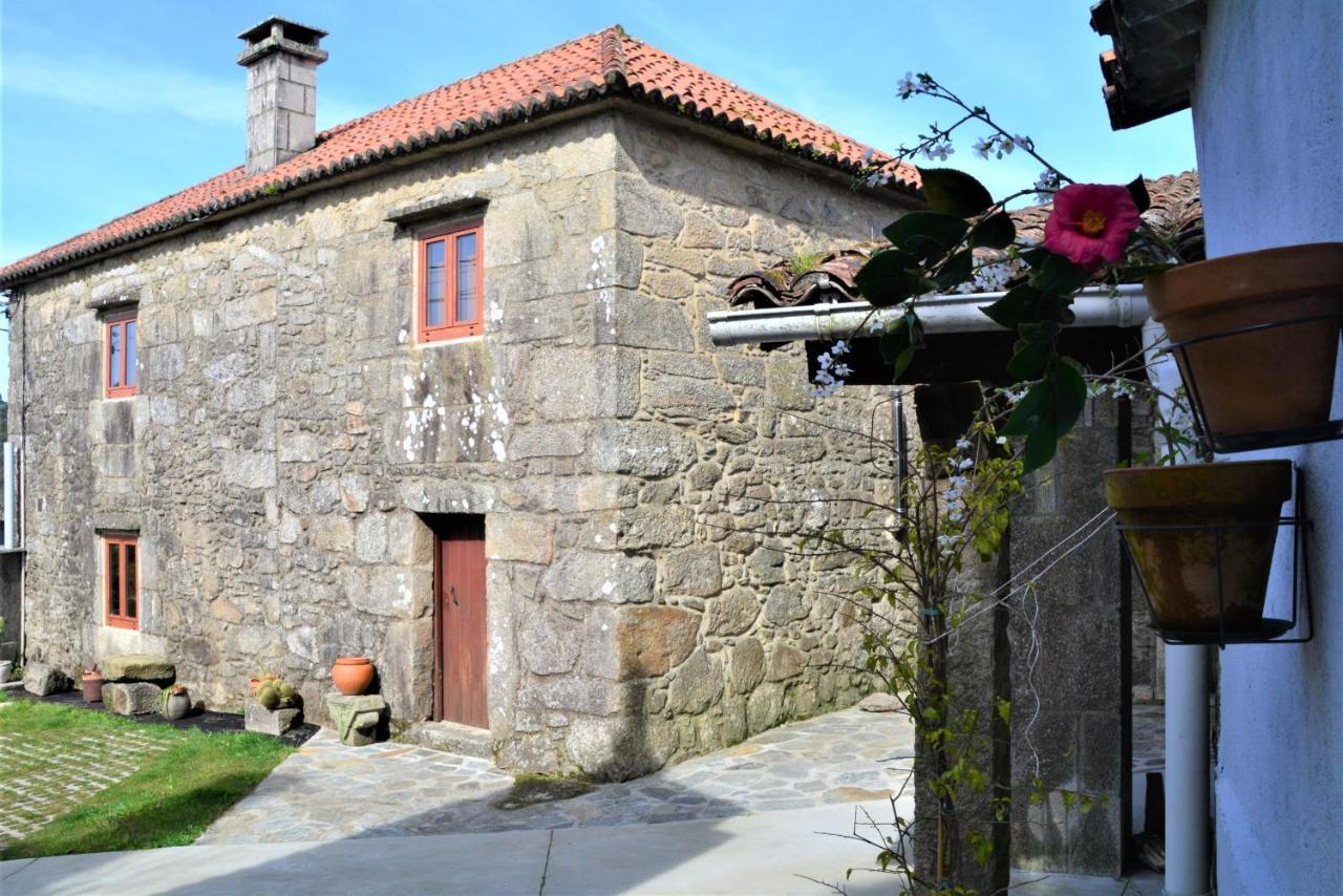 Casa Do Santo Villa Santiago de Compostela Exteriör bild