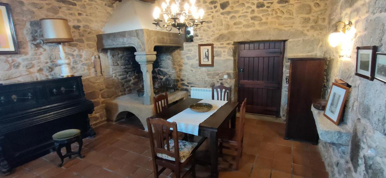 Casa Do Santo Villa Santiago de Compostela Exteriör bild