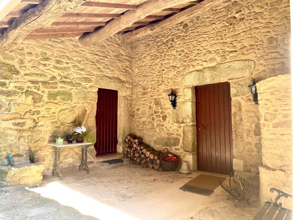 Casa Do Santo Villa Santiago de Compostela Exteriör bild