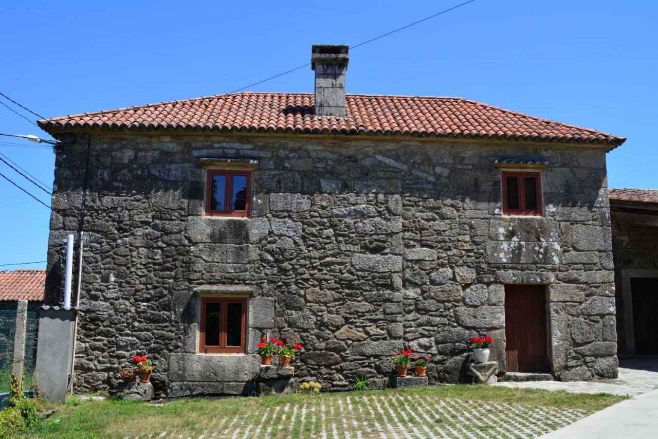 Casa Do Santo Villa Santiago de Compostela Exteriör bild
