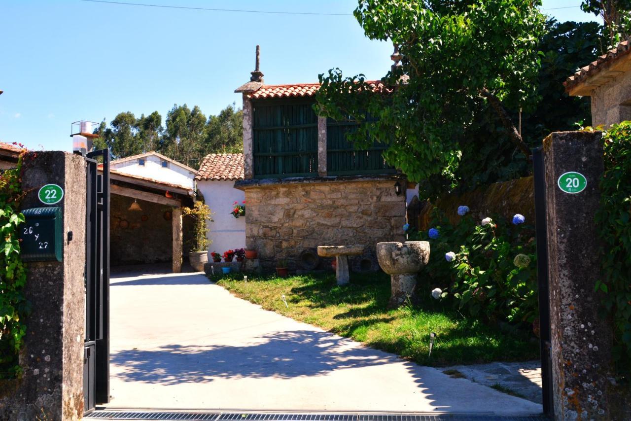 Casa Do Santo Villa Santiago de Compostela Exteriör bild